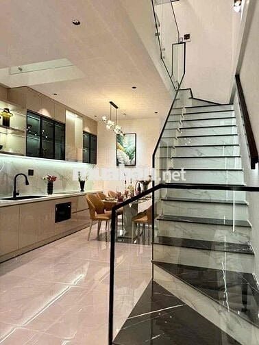 Bán villa NHÀ 3 TẦNG 2 MẶT TIỀN KIỆT OTO 5M AN DƯƠNG VƯƠNG Giá rẻ 4.1x