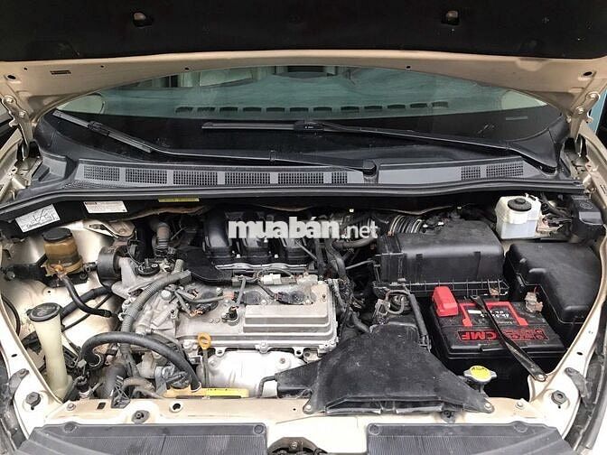 Toyota Sienna 2008  - odo 100.000