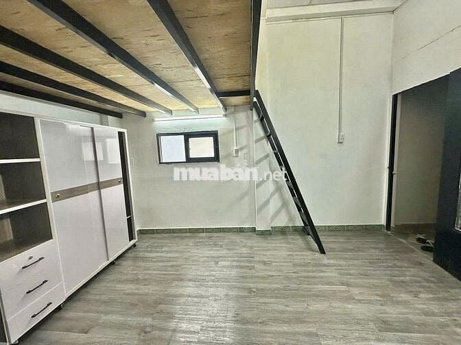 Cho Thuê Căn Hộ Duplex Cao Cấp, Full Nột Thất Gần Đại Học Văn Hiến