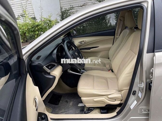 Toyota Vios sản xuất 2020 AT bản G