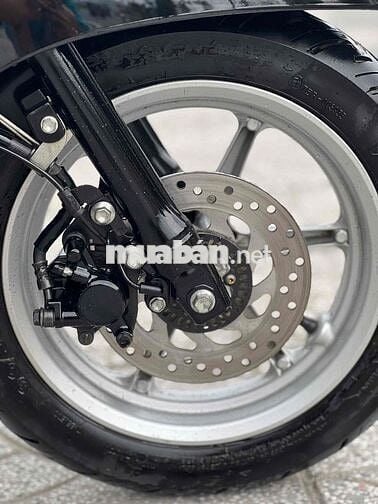 Yamaha Grander 2019 động cơ Blue Core Hybrid