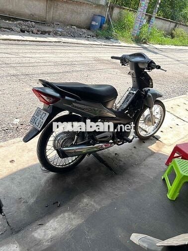 wawe@100 bs60 9c máy zin êm chưa chạm