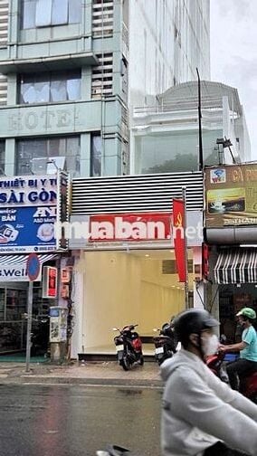 [4mx20m] [MẶT TIỀN THÀNH THÁI, Q.10] ❌ NGAY NGÃ BA DƯƠNG QUANG TRUNG❌