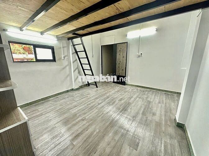 Cho Thuê Căn Hộ Duplex Cao Cấp, Full Nột Thất Gần Đại Học Văn Hiến