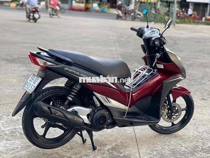 [XE KENG]👉 Suzuki impulse 125i 2018 1CHỦ👉MỚI 95%✨✨