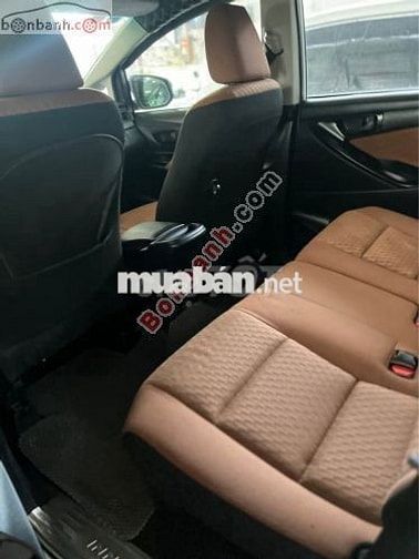 Toyota Innova 2.0E 2019