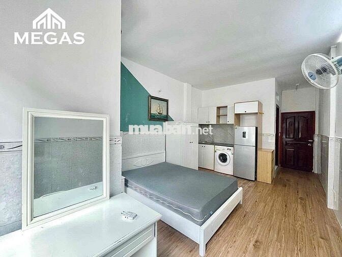 🔥🔥CĂN HỘ BANCOL_Full NT_ÁNH SÁNG TỰ NHIÊN_THOÁNG 30m2_NGAY SƯ VẠN HẠNH