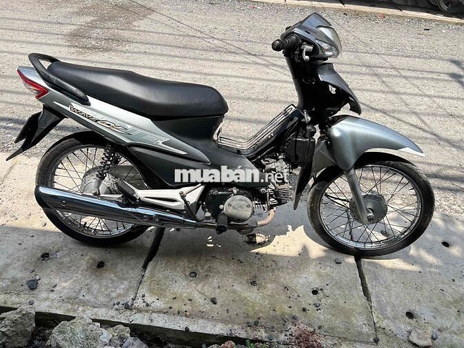 wawe@100 bs60 9c máy zin êm chưa chạm
