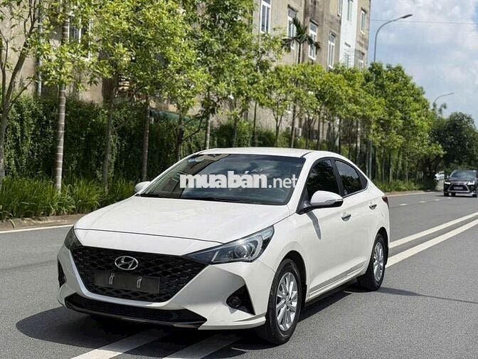 Hyundai Accent sản xuất 2023 AT