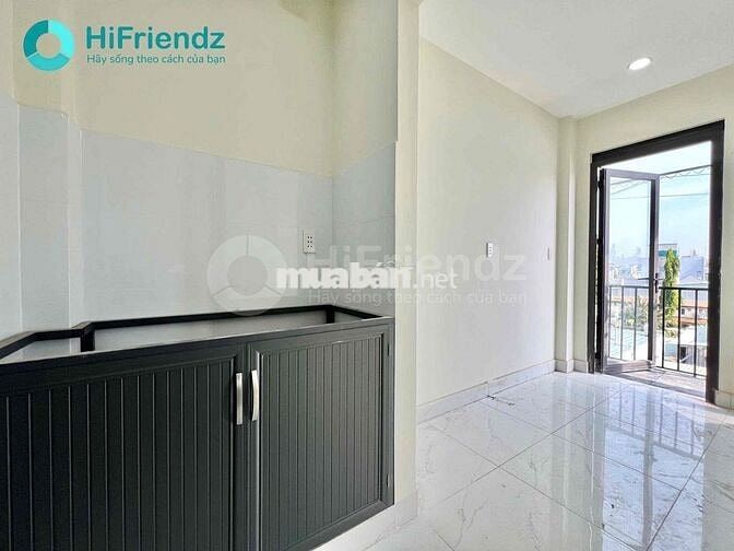 STUDIO BANCOL TÁCH BẾP NGAY GẦN ĐH NTT Q12
