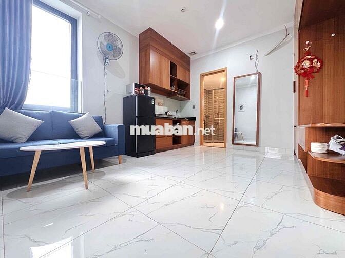 Căn hộ dịch vụ Penhouse Tân Bình, Khu Sân Bay