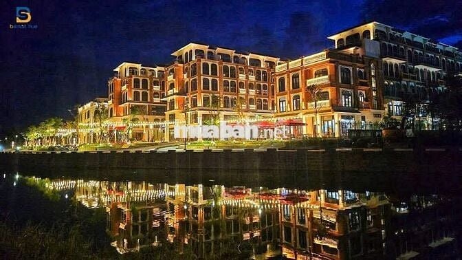 NHÀ PHỐ 6 TẦNG MENAS ZONE VỸ DẠ VIEW SÔNG NHƯ Ý ĐƯỜNG PHẠM VĂN ĐỒNG