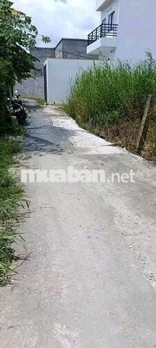 Bán đất xã Nhị Thành Thủ Thừa Long An