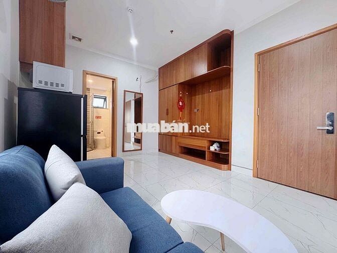 Căn hộ dịch vụ Penhouse Tân Bình, Khu Sân Bay