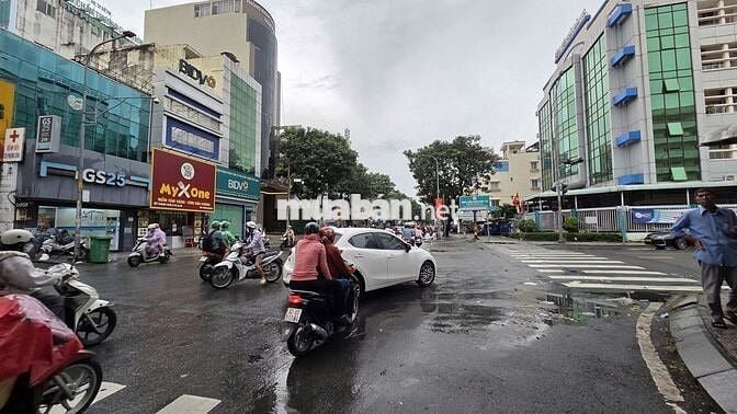 [4mx20m] [MẶT TIỀN THÀNH THÁI, Q.10] ❌ NGAY NGÃ BA DƯƠNG QUANG TRUNG❌