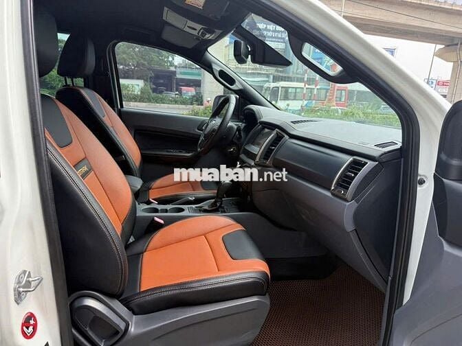 Ford Ranger Wildtrak sản xuất 2017 AT 3.2L 2 cầu