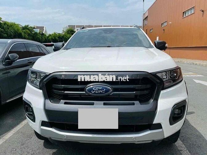 FORD RANGER 2020 WILDTRAK 02 CẦU NHẬP THÁI