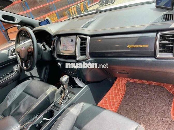 FORD RANGER 2020 WILDTRAK 02 CẦU NHẬP THÁI