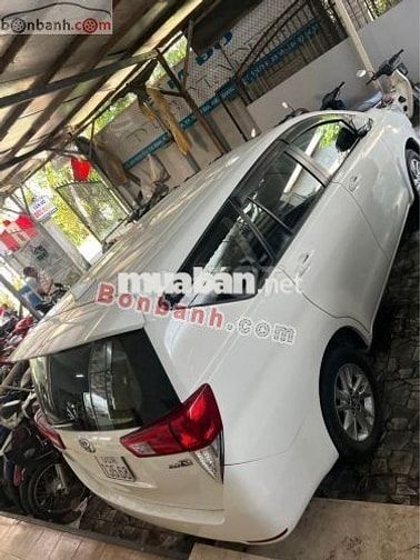 Toyota Innova 2.0E 2019