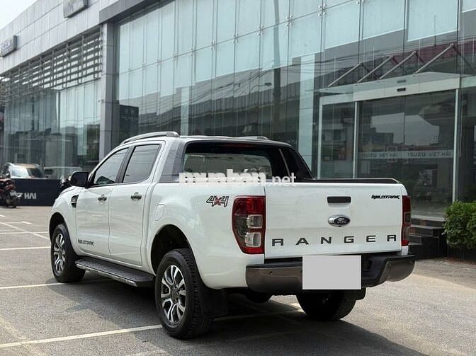 Ford Ranger Wildtrak sản xuất 2017 AT 3.2L 2 cầu