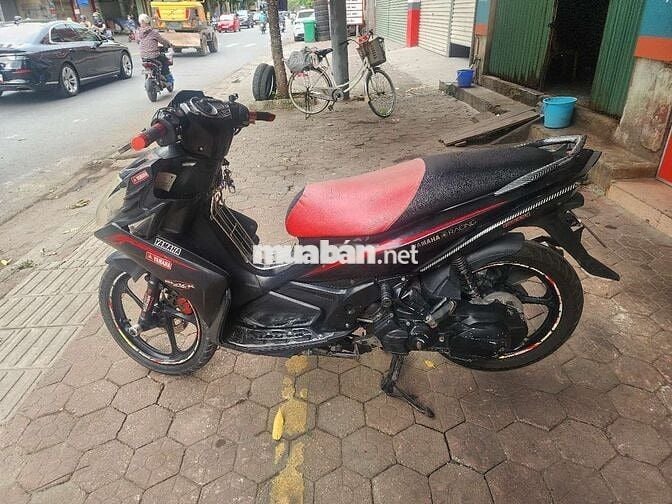 Cần bán xe như hình máy zin kim phun xăng điện tử