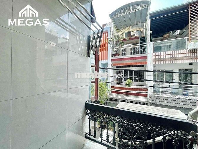 🔥🔥CĂN HỘ BANCOL_Full NT_ÁNH SÁNG TỰ NHIÊN_THOÁNG 30m2_NGAY SƯ VẠN HẠNH