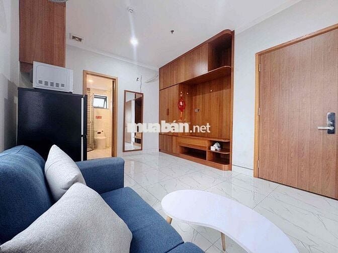 Căn hộ dịch vụ Penhouse Tân Bình, Khu Sân Bay