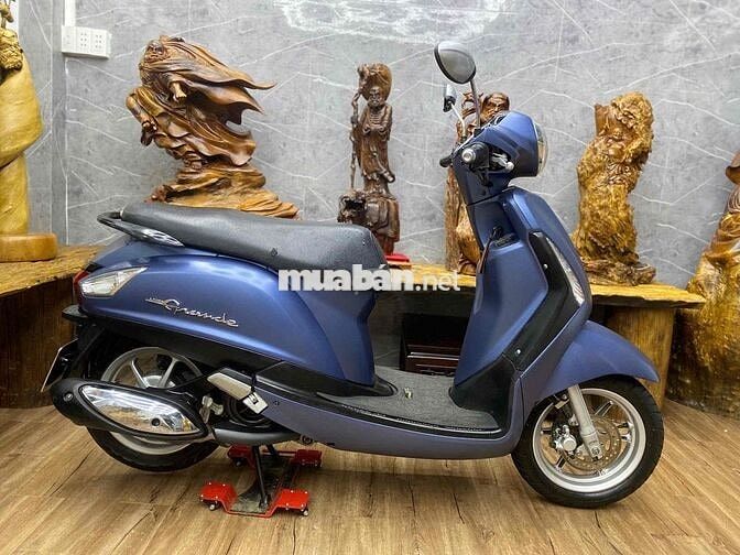 👉Grande 2017 chính chủ biển SG máy nguyên zin