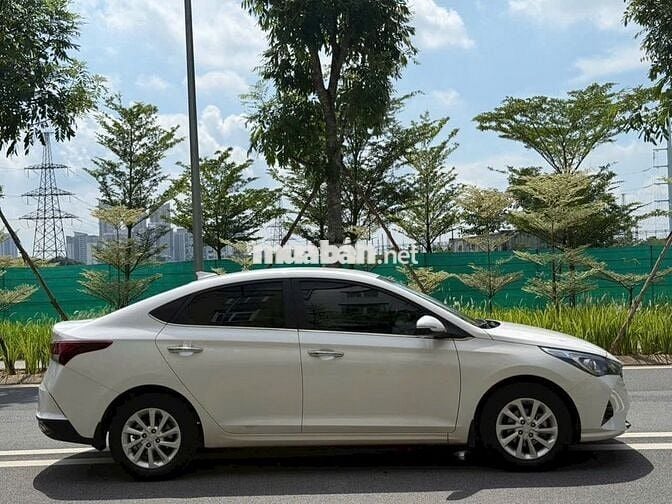 Hyundai Accent sản xuất 2023 AT