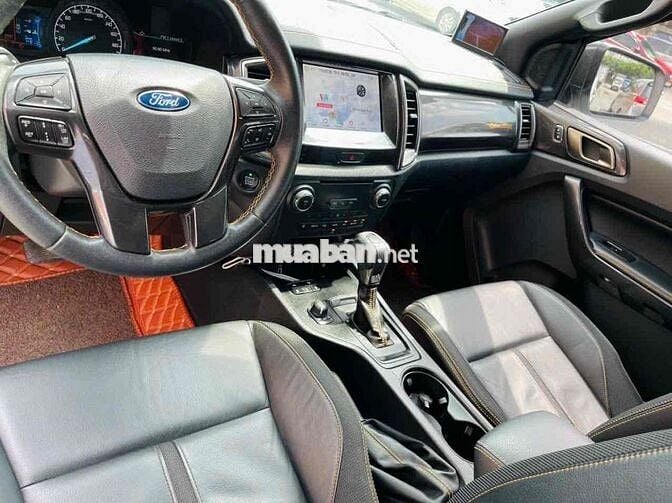 FORD RANGER 2020 WILDTRAK 02 CẦU NHẬP THÁI