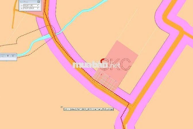 Đất Bình Phước Giáp Bìn Dương 38.500m  7.5 tỷ 1 hét  thu nhập 50t-70tr