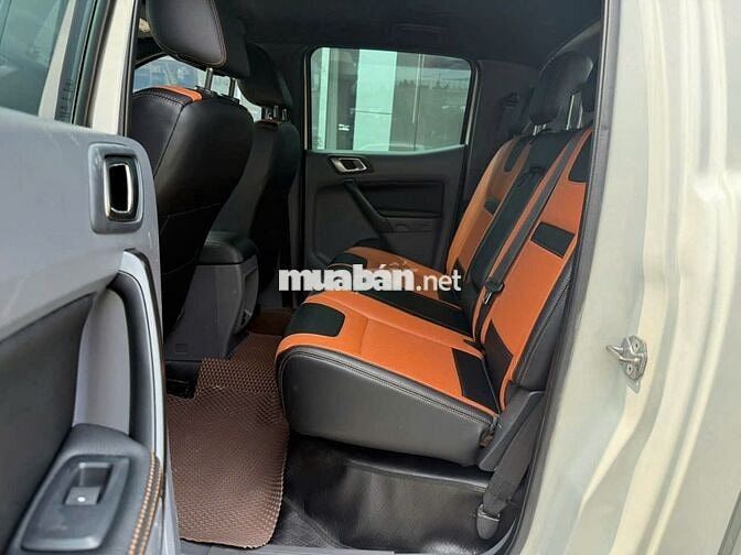 Ford Ranger Wildtrak sản xuất 2017 AT 3.2L 2 cầu