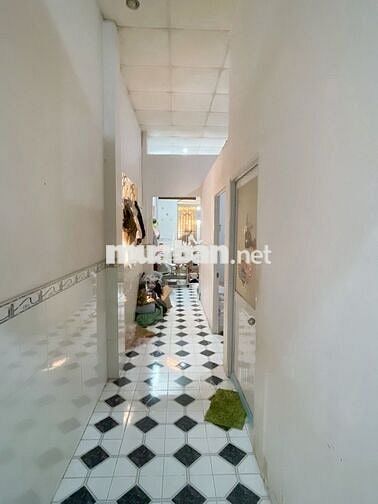 MẶT TIỀN KINH DOANH ĐƯỜNG 8M, DT 112M² - 5.1m x 22m -XUÂN THỚI ĐÔNG HM