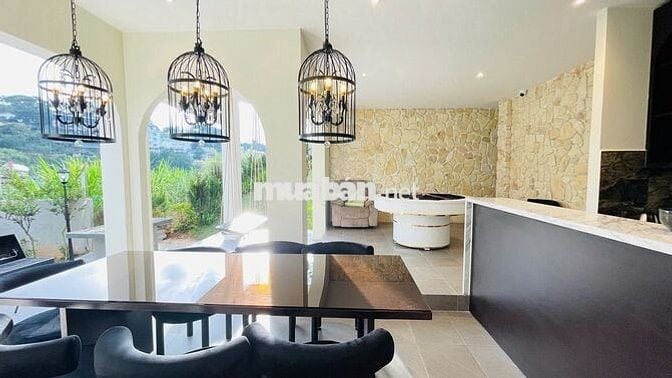 🔥 Bán Villa, Biệt thự mới, View đẹp 500m2 đường tô hiến thành, đà lạt🔥