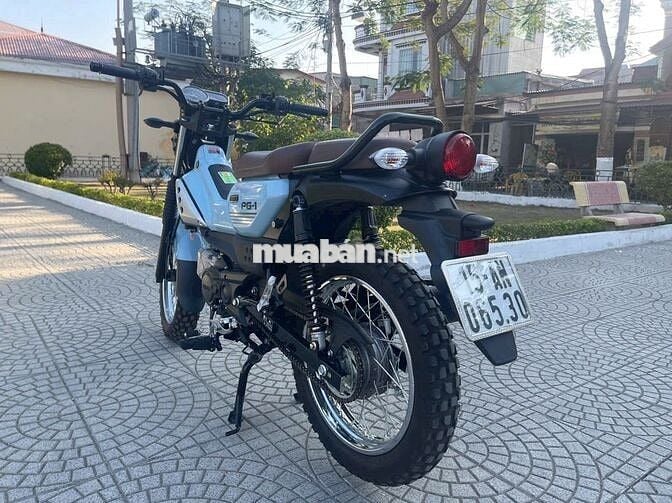 Cần bán xe pg-1 siêu lướt