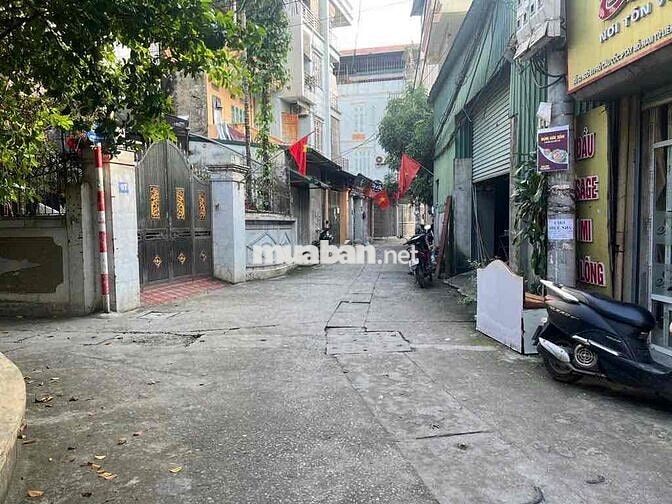 BÁN ĐẤT PHỐ TÂY MỖ – GẦN VINHOMES SMART CITY – SỔ ĐỎ CC - 46M - 5.x ti BÁN ĐẤT PHỐ TÂY MỖ – GẦN VINHOMES SMART CITY – SỔ ĐỎ CC - 46M - 5.x ti