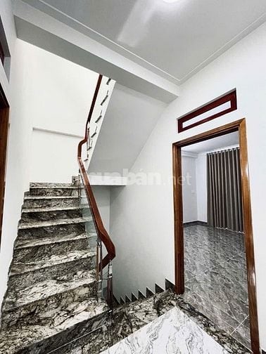 NHÀ BÁN LÊ ĐỨC THỌ - F15 - GÒ VẤP
