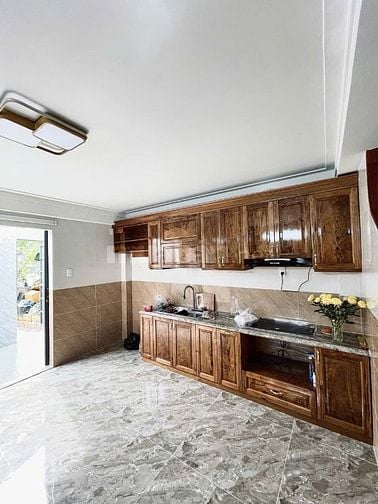 NHÀ BÁN LÊ ĐỨC THỌ - F15 - GÒ VẤP