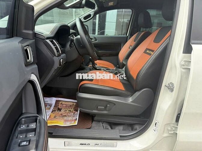 Ford Ranger Wildtrak sản xuất 2017 AT 3.2L 2 cầu