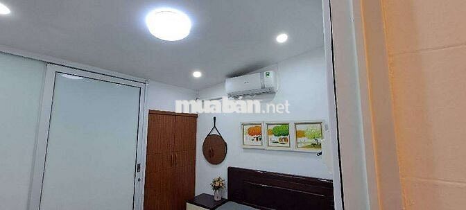 BÁN NHÀ TẬP THỂ PHỐ THÁI THỊNH THÁI HÀ DT 62M.