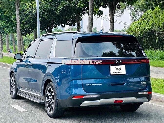 Kia Carnival 2021 2.2D Premium 8 chỗ - 39000 km