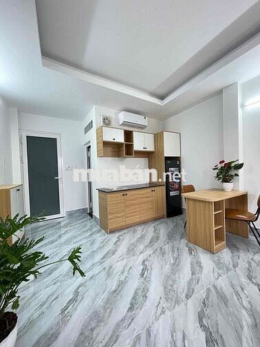 CĂN HỘ DỊCH VỤ MỚi XÂY NGAY NGUYỄN VĂN KHỐI