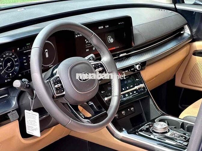 Kia Carnival 2021 2.2D Premium 8 chỗ - 39000 km