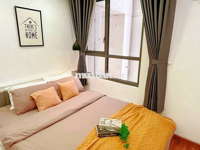 Bán căn hộ văn phòng The Gold View - Bến Vân Đồn - 2PN 70m2 - Nhà đẹp
