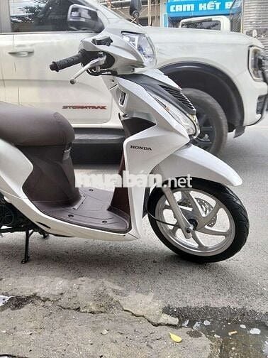 Honda vision biến số miền tây xe đẹp máy móc êm
