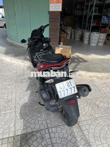 Bán Xe NVX 125cc 2018 odo 32.000 km