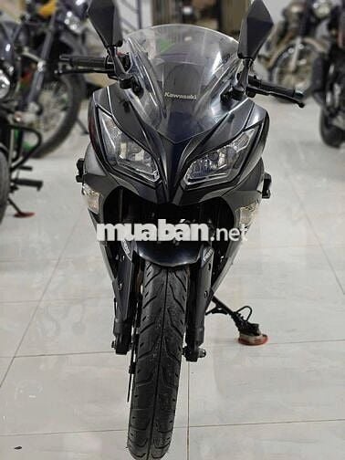 🏍Kawasaki Ninja 300 🏍 Odo 30k Km Biển SG 2018