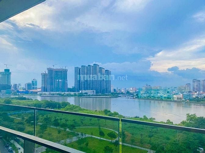 Căn hộ bán hoặc cho thuê tại The River Thủ Thiêm view sông 4PN 203m2