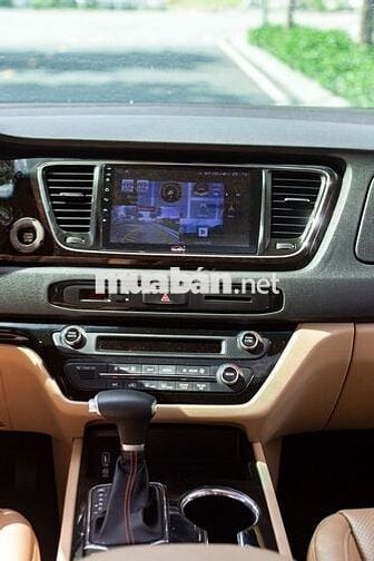 Kia Sedona Full Dầu 2021 - 68000 km