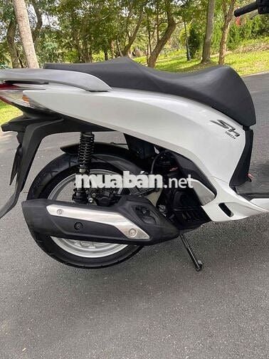 BÁN SH150i Sx2016 Khoá Smartkey Xe nguyên zin